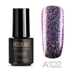 Гел Лак Звездна Серия 7ml A102 Rosalind Гел Лак Звездна Серия 7ml A102 Rosalind